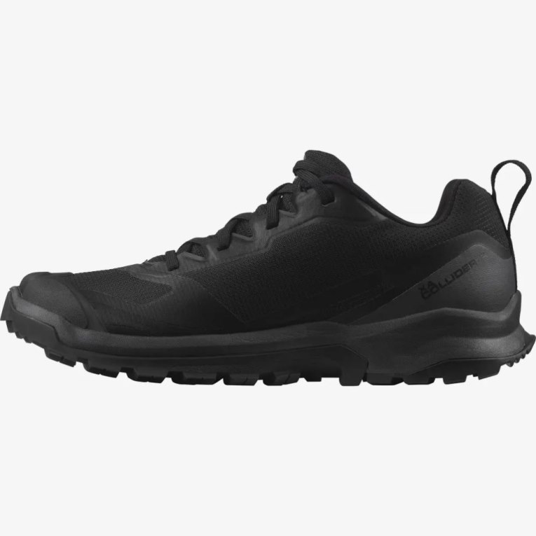 Tenis Para Trail Running Salomon Xa Collider 2 Mujer Negros | MX OJUF268